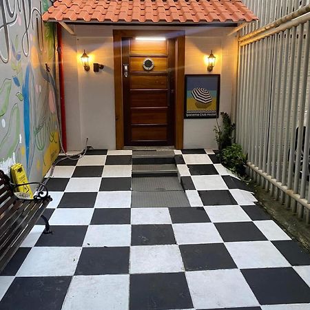 Ipanema Club Hostel Rio de Janeiro Dış mekan fotoğraf