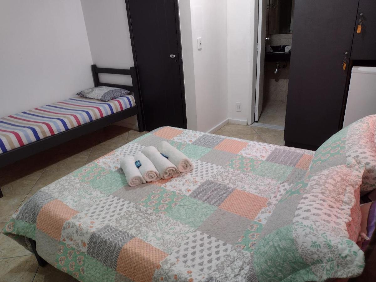 Ipanema Club Hostel Rio de Janeiro Dış mekan fotoğraf