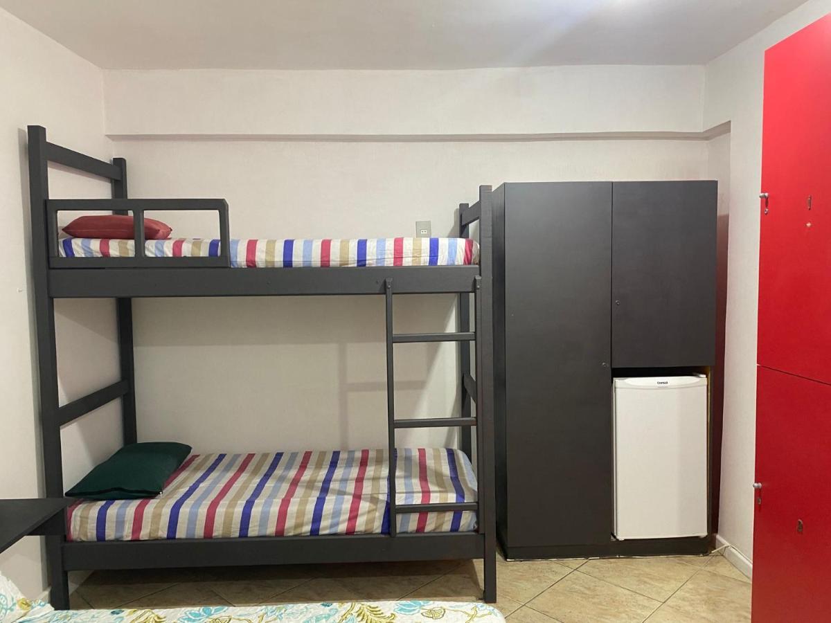 Ipanema Club Hostel Rio de Janeiro Dış mekan fotoğraf