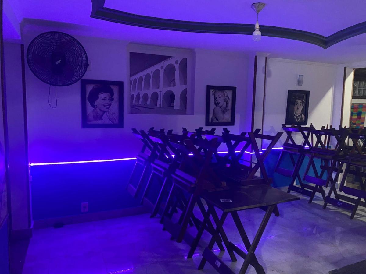 Ipanema Club Hostel Rio de Janeiro Dış mekan fotoğraf