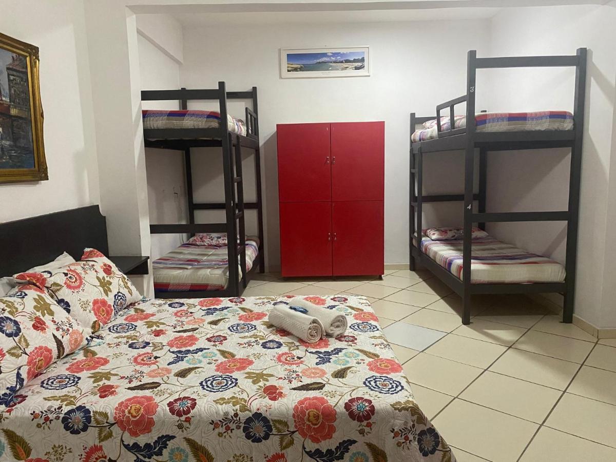 Ipanema Club Hostel Rio de Janeiro Dış mekan fotoğraf