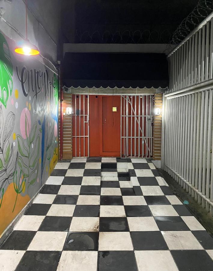Ipanema Club Hostel Rio de Janeiro Dış mekan fotoğraf