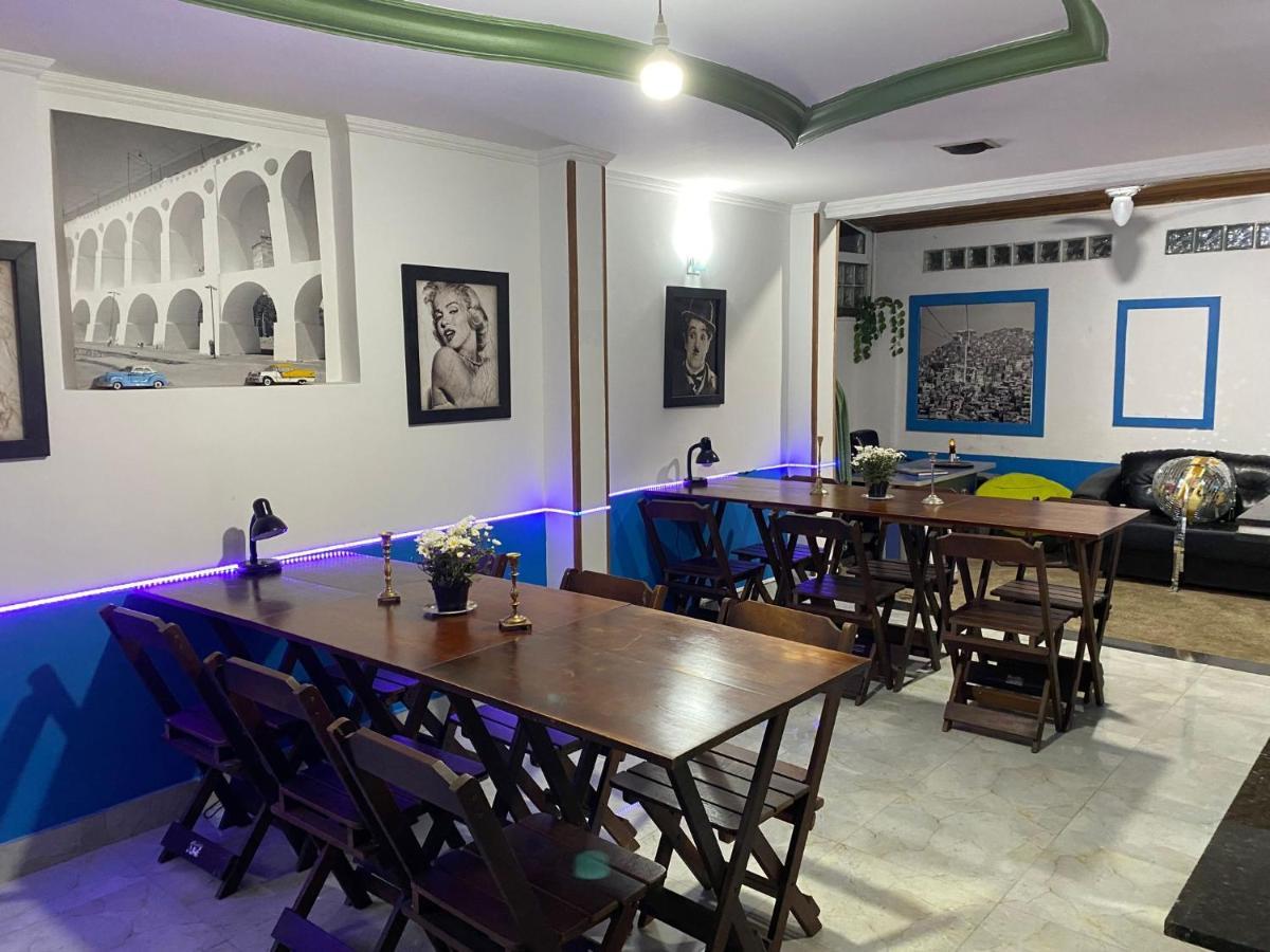 Ipanema Club Hostel Rio de Janeiro Dış mekan fotoğraf