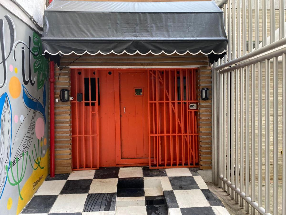 Ipanema Club Hostel Rio de Janeiro Dış mekan fotoğraf