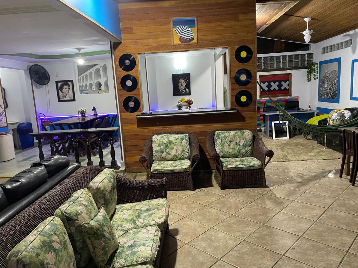 Ipanema Club Hostel Rio de Janeiro Dış mekan fotoğraf