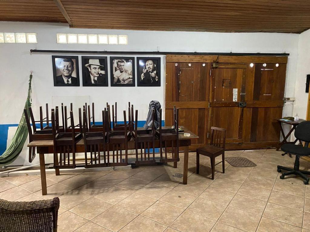 Ipanema Club Hostel Rio de Janeiro Dış mekan fotoğraf