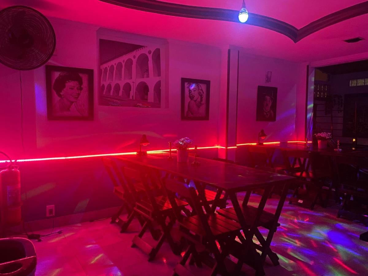 Ipanema Club Hostel Rio de Janeiro Dış mekan fotoğraf