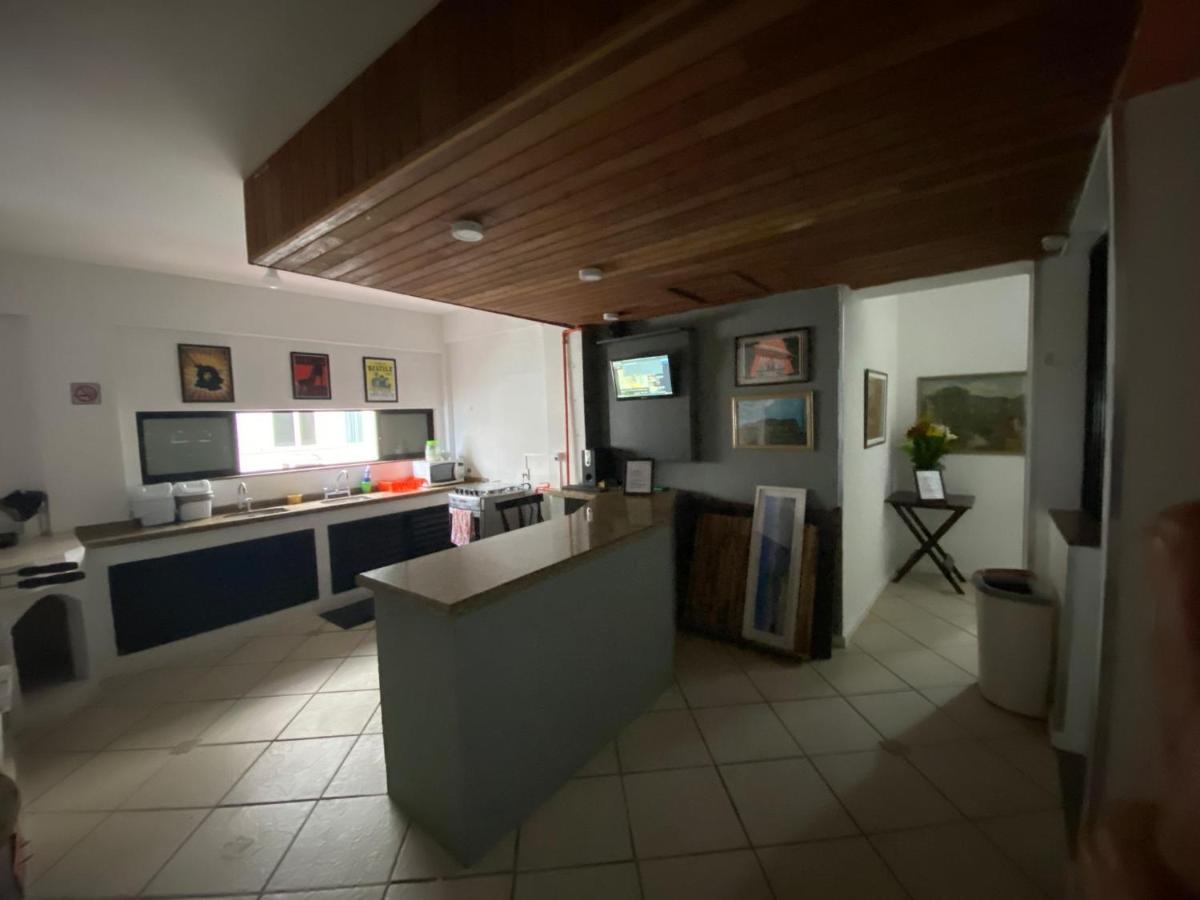 Ipanema Club Hostel Rio de Janeiro Dış mekan fotoğraf
