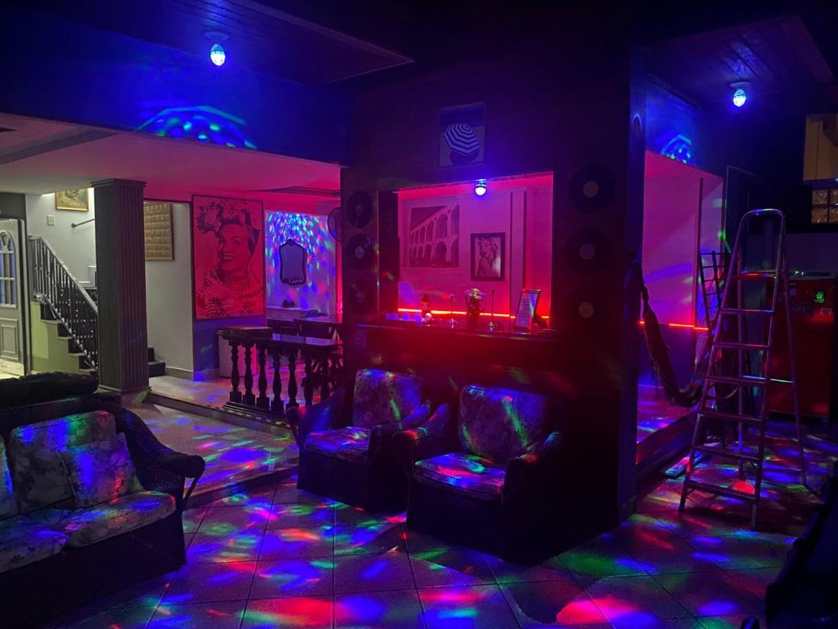 Ipanema Club Hostel Rio de Janeiro Dış mekan fotoğraf