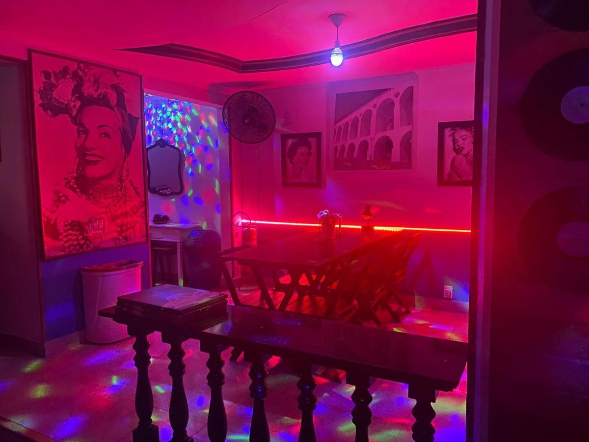 Ipanema Club Hostel Rio de Janeiro Dış mekan fotoğraf