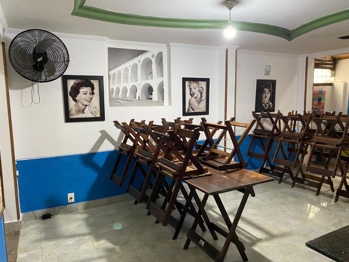 Ipanema Club Hostel Rio de Janeiro Dış mekan fotoğraf