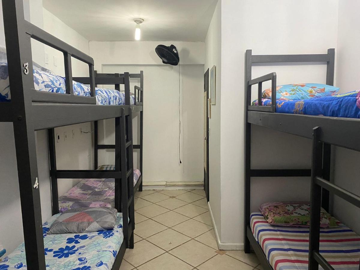 Ipanema Club Hostel Rio de Janeiro Dış mekan fotoğraf