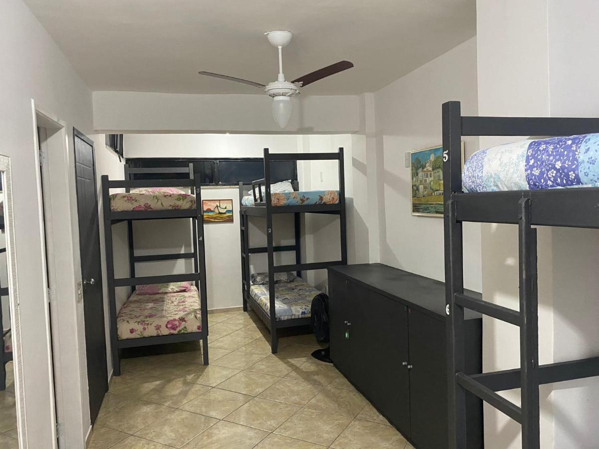 Ipanema Club Hostel Rio de Janeiro Dış mekan fotoğraf