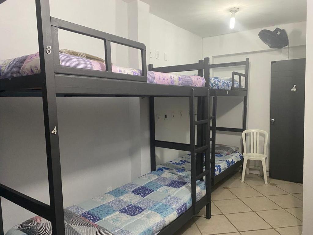 Ipanema Club Hostel Rio de Janeiro Dış mekan fotoğraf