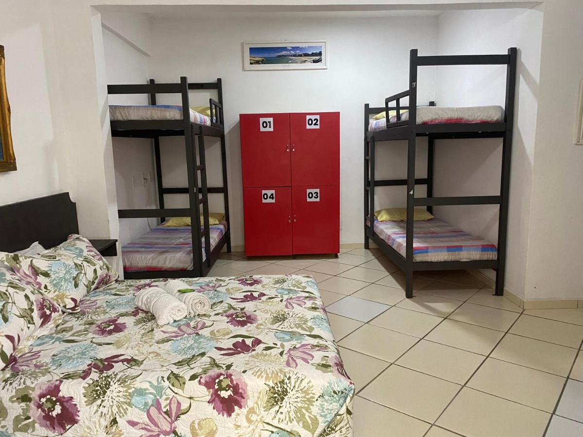 Ipanema Club Hostel Rio de Janeiro Dış mekan fotoğraf