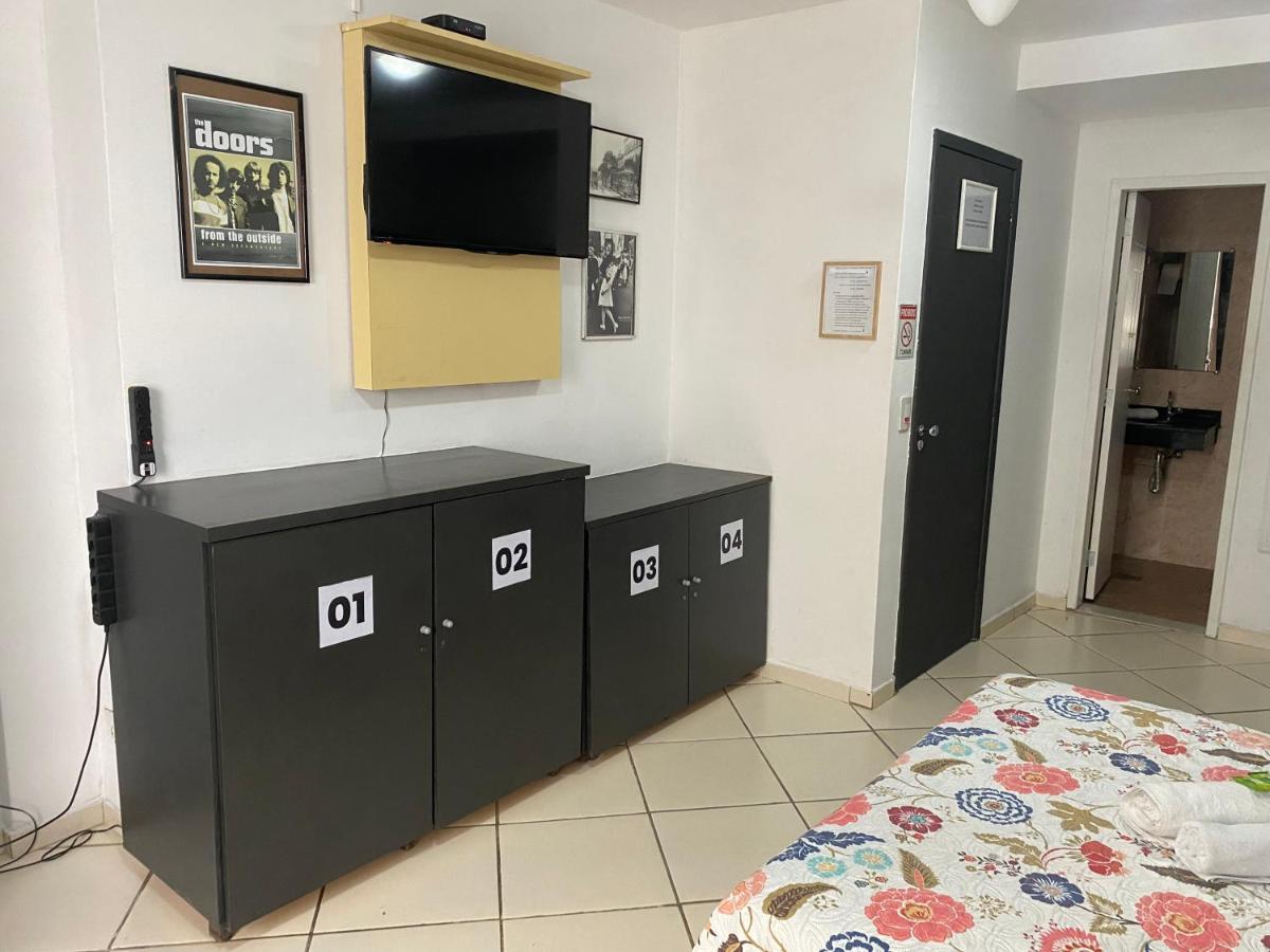 Ipanema Club Hostel Rio de Janeiro Dış mekan fotoğraf