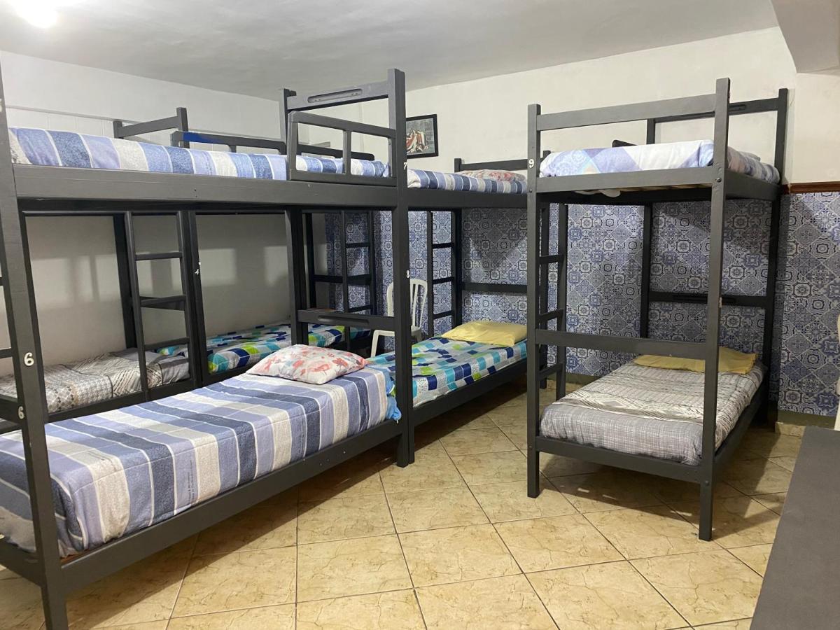 Ipanema Club Hostel Rio de Janeiro Dış mekan fotoğraf