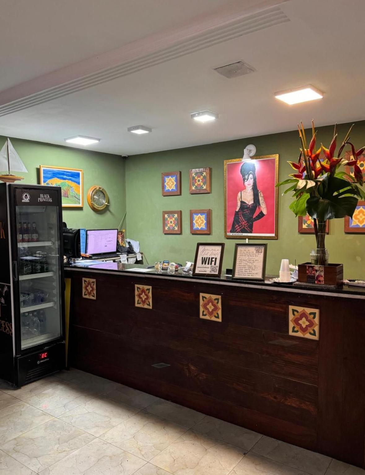 Ipanema Club Hostel Rio de Janeiro Dış mekan fotoğraf