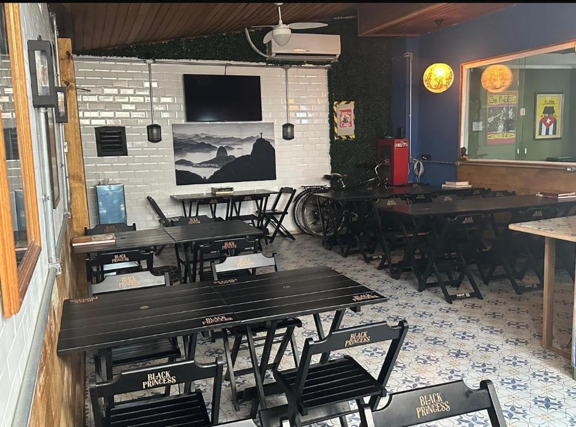 Ipanema Club Hostel Rio de Janeiro Dış mekan fotoğraf