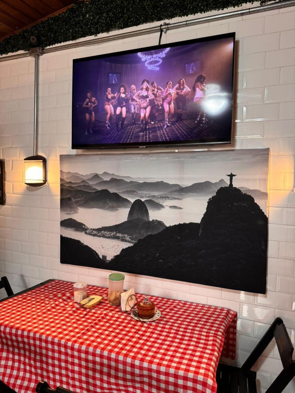 Ipanema Club Hostel Rio de Janeiro Dış mekan fotoğraf