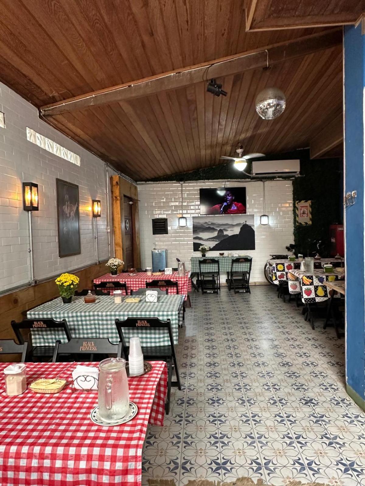 Ipanema Club Hostel Rio de Janeiro Dış mekan fotoğraf
