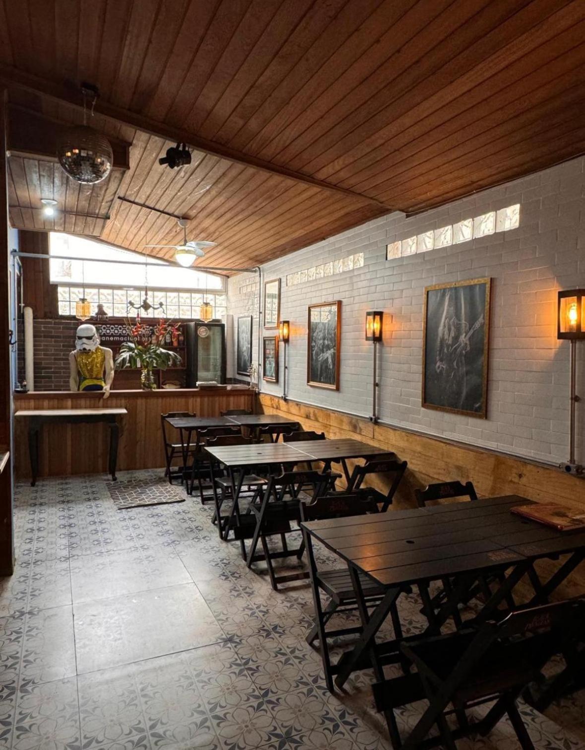 Ipanema Club Hostel Rio de Janeiro Dış mekan fotoğraf