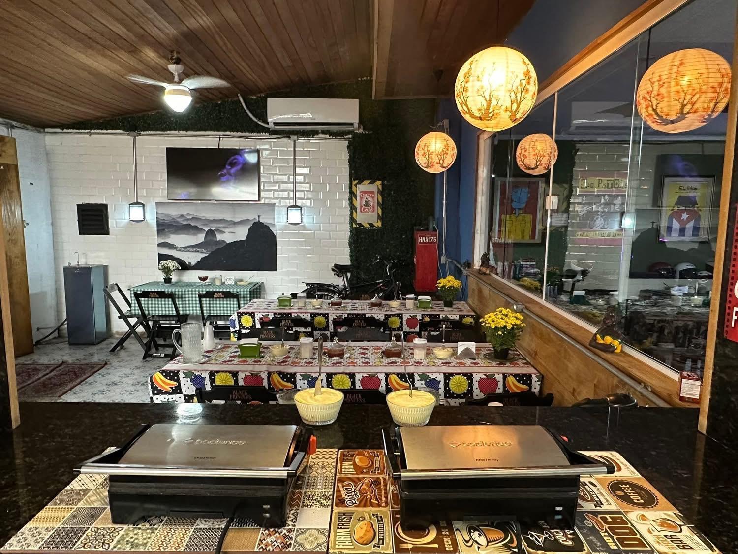 Ipanema Club Hostel Rio de Janeiro Dış mekan fotoğraf