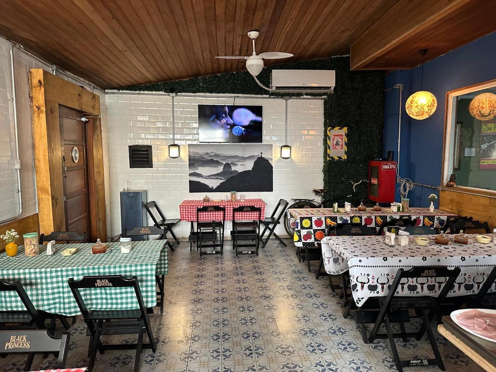 Ipanema Club Hostel Rio de Janeiro Dış mekan fotoğraf