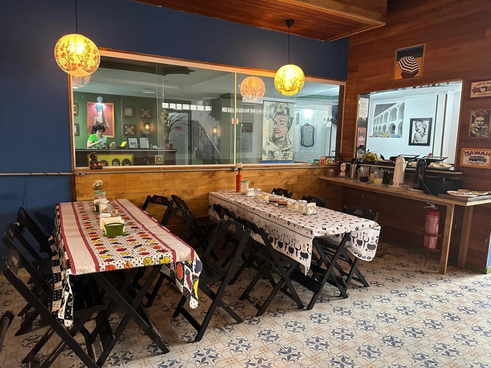 Ipanema Club Hostel Rio de Janeiro Dış mekan fotoğraf