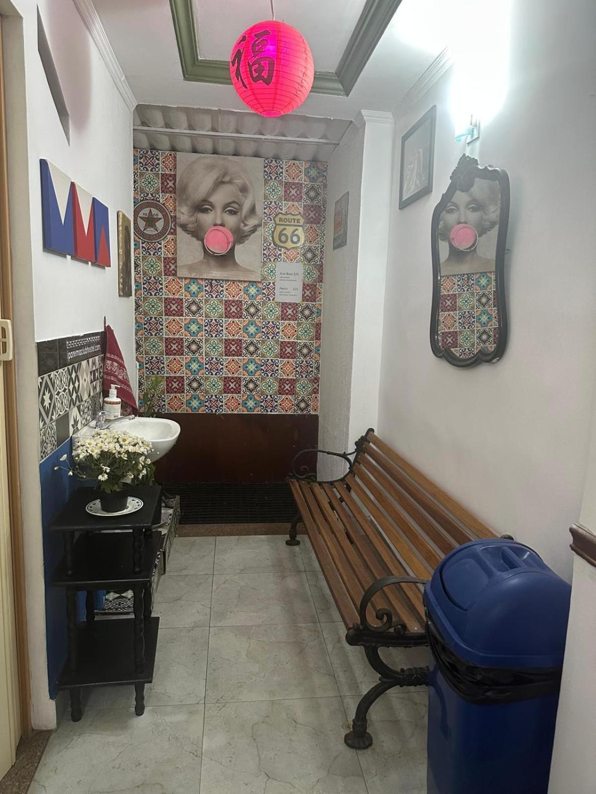Ipanema Club Hostel Rio de Janeiro Dış mekan fotoğraf