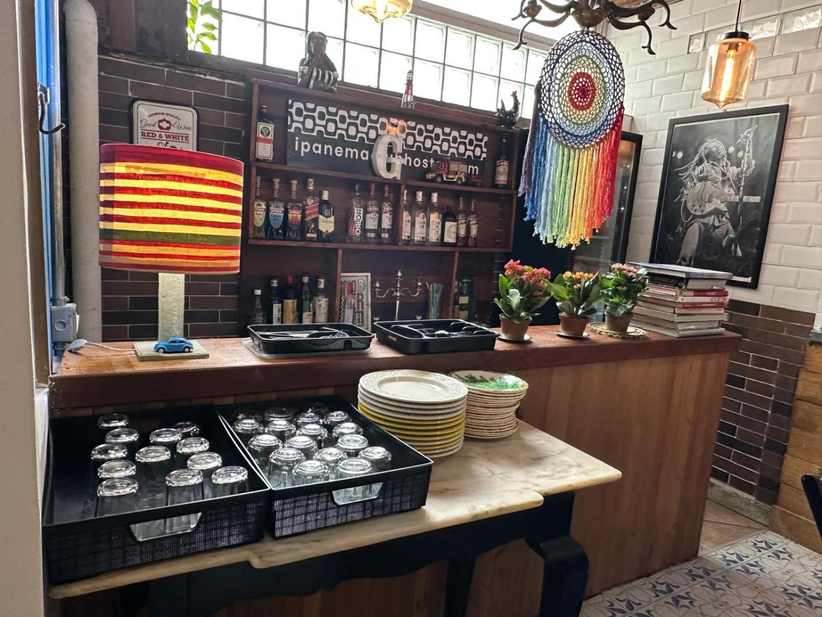Ipanema Club Hostel Rio de Janeiro Dış mekan fotoğraf